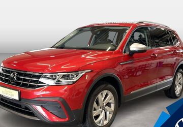 VW Tiguan Allspace 56.492 km 27.819 &euro; Landshut 84030