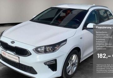 Kia ceed Sportswagon 80.000 km 18.990 &euro; Landshut 84030