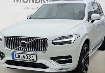 Volvo XC90 26.788 km 61.900 &euro; Landshut 84030