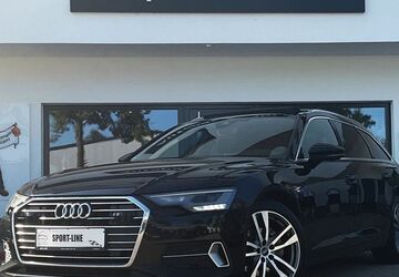 Audi A6 119.200 km 27.999 &euro; Landshut 84030