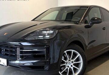 Porsche Cayenne 20.000 km 91.999 &euro; Landshut 84030