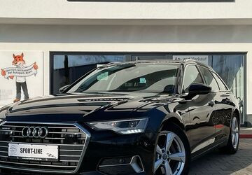 Audi A6 139.400 km 25.999 &euro; Landshut 84030