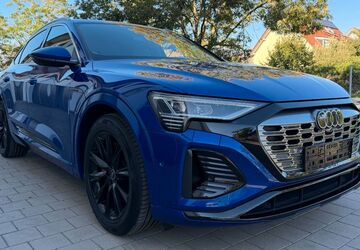 Audi Q8 e-tron 40.850 km 47.990 &euro; Altheim 84051