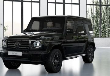 Mercedes-Benz G 580 9.900 km 153.980 &euro; Ergolding 84030