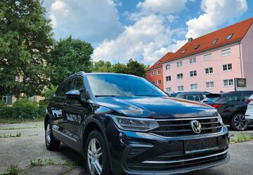 VW Tiguan 261.000 km 17.490 &euro; Landshut 84032