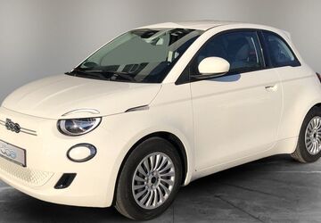 Fiat 500e 11.000 km 19.990 &euro; Landshut 84030
