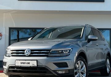 VW Tiguan Allspace 89.000 km 29.999 &euro; Landshut 84030
