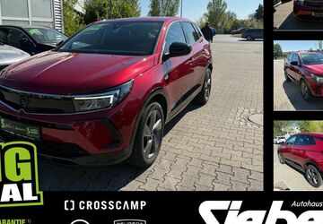 Opel Grandland (X) 37.751 km 20.990 &euro; Landshut 84034