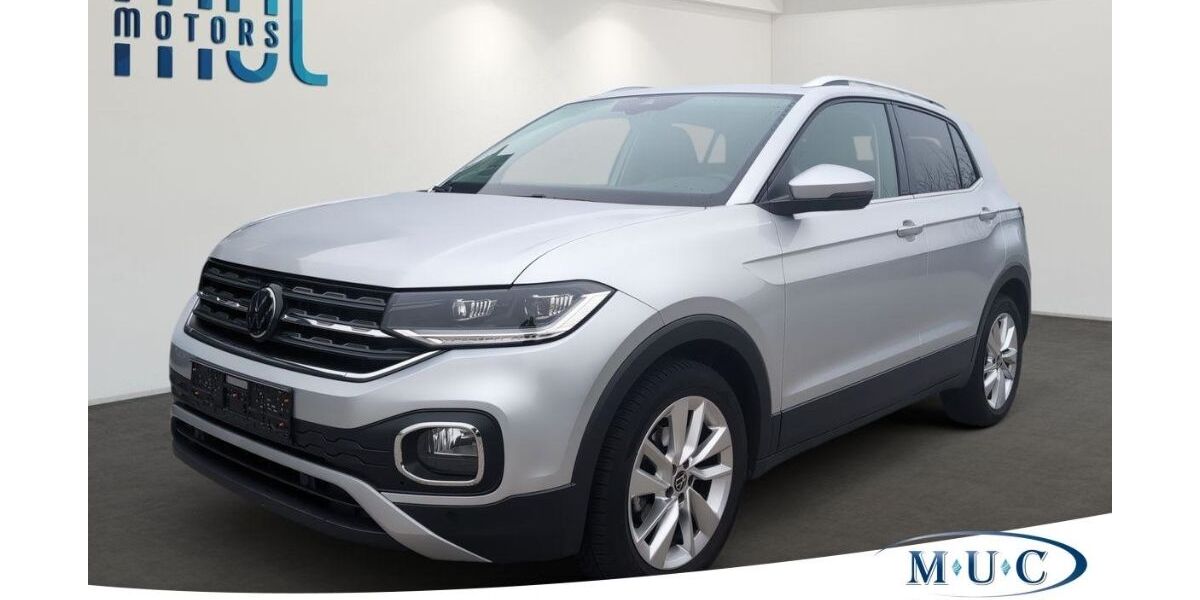 VW T-Cross 29.714 km 20.790 &euro; Landshut 84030