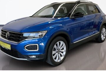 VW T-Roc 27.490 km 22.690 &euro; Landshut 84034