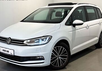 VW Touran 29.900 km 33.499 &euro; Landshut 84030