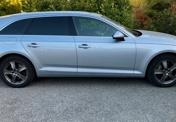 Audi A4 182.000 km 13.900 &euro; LANDSHUT 84032