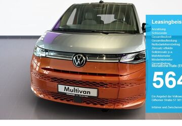 VW T7 Multivan 4.900 km 67.490 &euro; Vilsbiburg 84137
