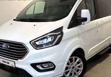 Ford Transit 122.274 km 26.499 &euro; Landshut 84030