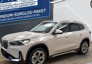 BMW X1 5.900 km 39.490 &euro; Landshut 84030