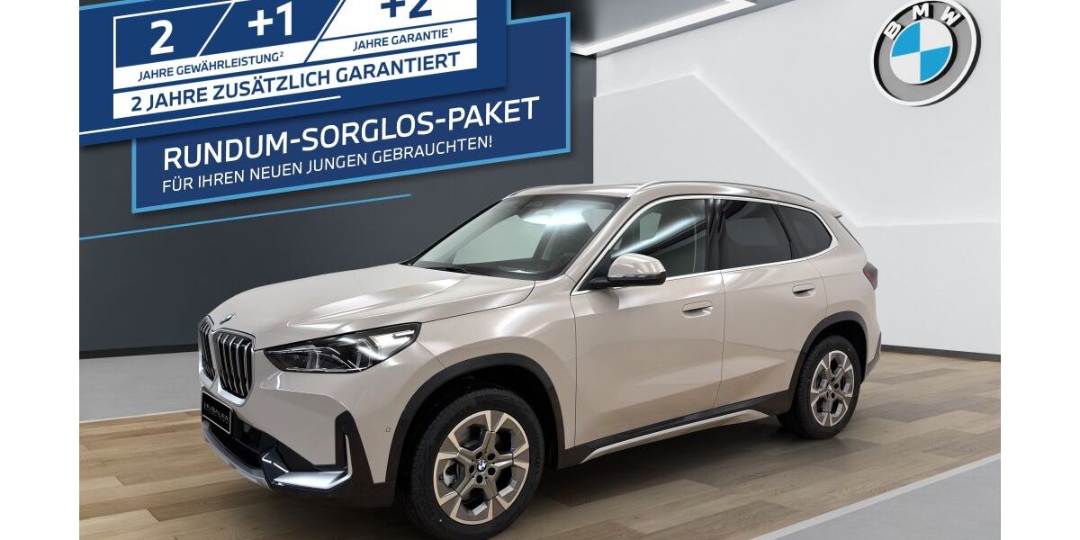 BMW X1 5.900 km 39.490 &euro; Landshut 84030