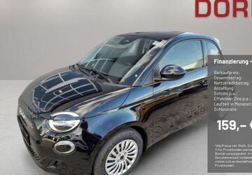 Fiat 500e 1.300 km 20.990 &euro; Landshut 84030