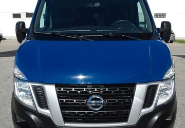 Nissan NV400 100.000 km 18.500 &euro; Landshut 84030