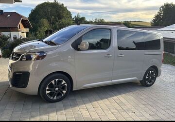 Opel Zafira Life 102.000 km 28.500 &euro; Vilsheim 84186