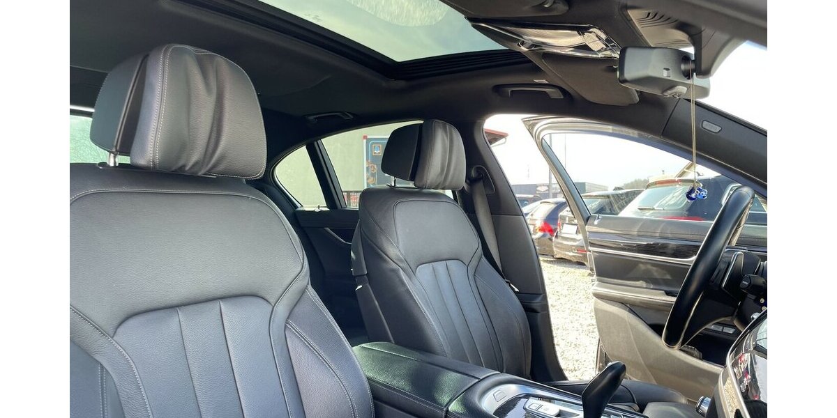 BMW 730d M Sport Paket Head-Up Laser Carbon Core 124.800 km 33.500 &euro; Altdorf 84032