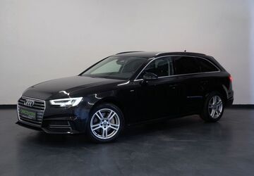 Audi A4 128.000 km 17.990 &euro; Landshut 84028
