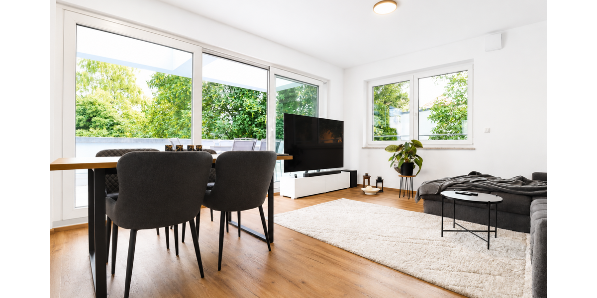 Etagenwohnung Landshut Landshut-West - 4 Zimmer, 118 m&sup2;, 1.790&euro; | Angebot:27007340