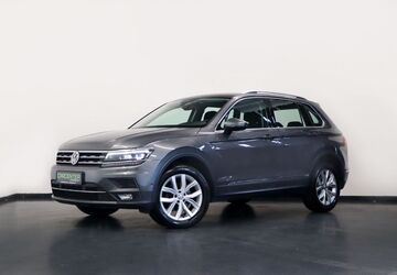 VW Tiguan 108.000 km 18.990 &euro; Landshut 84028