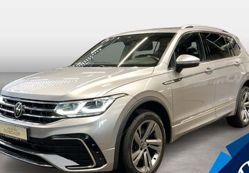 VW Tiguan Allspace 88.513 km 27.799 &euro; Landshut 84030