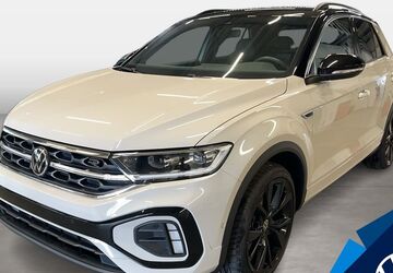 VW T-Roc 25.622 km 30.469 &euro; Landshut 84030