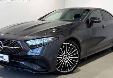 Mercedes-Benz CLS 300 123.500 km 41.499 &euro; Landshut 84030