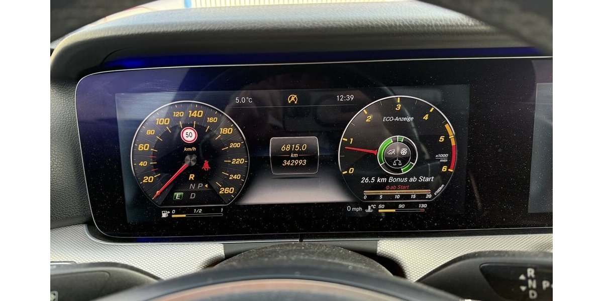 Mercedes-Benz E 220 d AVANTGARDE WIDESCREEN HEAD-UP LED 342.900 km 14.500 &euro; Altdorf 84032