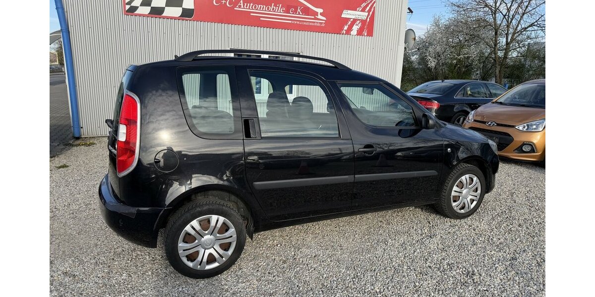 Skoda Roomster Active Plus Edition 1.2i Tüv 04/2028 Klim 239.400 km 2.590 &euro; Altdorf 84032