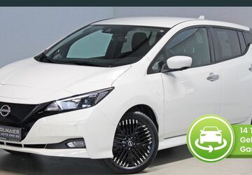 Nissan Leaf 34.975 km 15.790 &euro; Eching i. Ndb. 84174