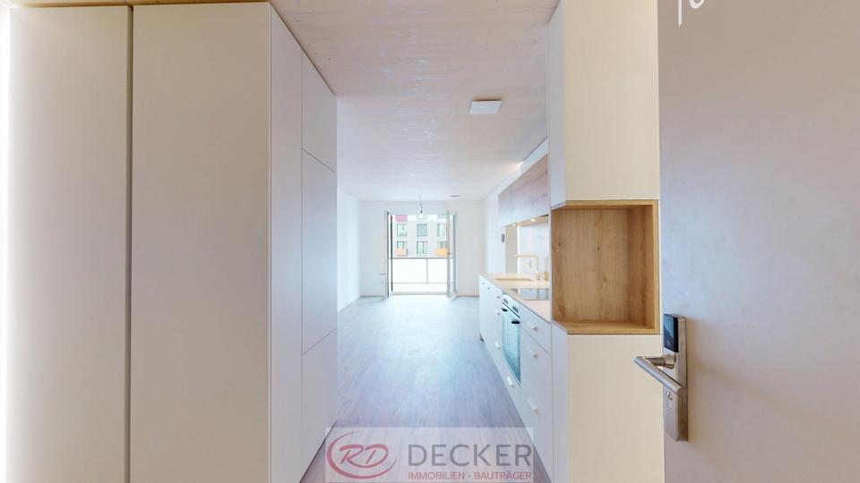 Erdgeschoßwohnung Moosthenning - 2 Zimmer, 56 m&sup2;, 685&euro; | Angebot:26459684