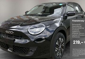Fiat 600e 1.200 km 31.790 &euro; Landshut 84030