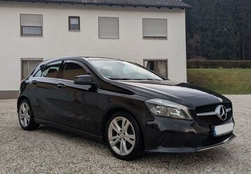Mercedes-Benz A 180 158.000 km 9.950 &euro; Essenbach 84051