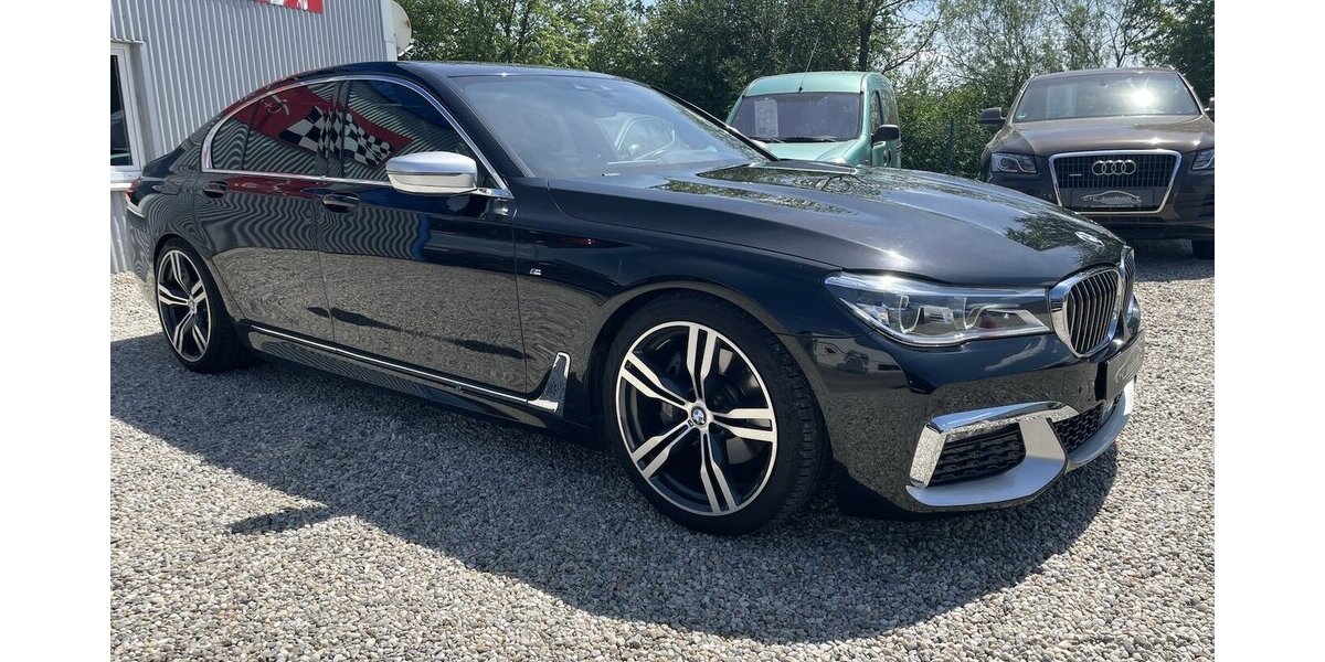 BMW 730d M Sport Paket Head-Up Laser Carbon Core 124.800 km 33.500 &euro; Altdorf 84032