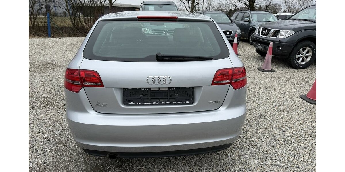 Audi A3 1.2i TFSI Attraction Automatik 186.000 km 5.500 &euro; Altdorf 84032