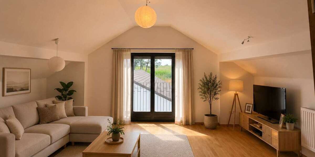 Etagenwohnung Rottenburg an der Laaber - 2 Zimmer, 48 m&sup2;, 500&euro; | Angebot:27111910