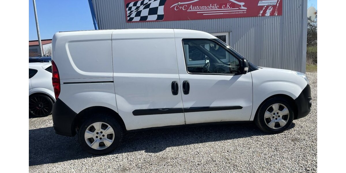 Opel Combo Kasten 1.3 CDTI 1. Hand L1 H1 2,2T 193.000 km 4.500 &euro; Altdorf 84032