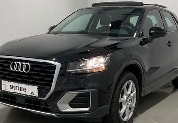 Audi Q2 63.092 km 16.499 &euro; Landshut 84030