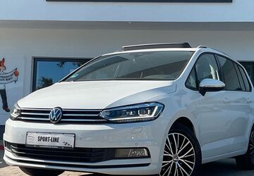 VW Touran 29.900 km 33.999 &euro; Landshut 84030