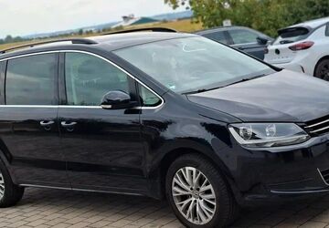 VW Sharan 190.500 km 12.490 &euro; Essenbach 85051