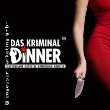 Das Kriminal Dinner - Krimidinner Blutmond 30.10.2026 TAURUM – Freistadt