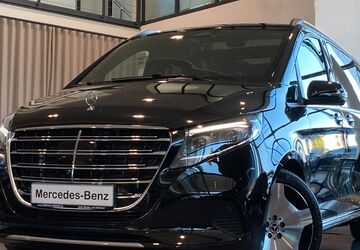 Mercedes-Benz V 250 21.745 km 74.980 &euro; Landshut 84030