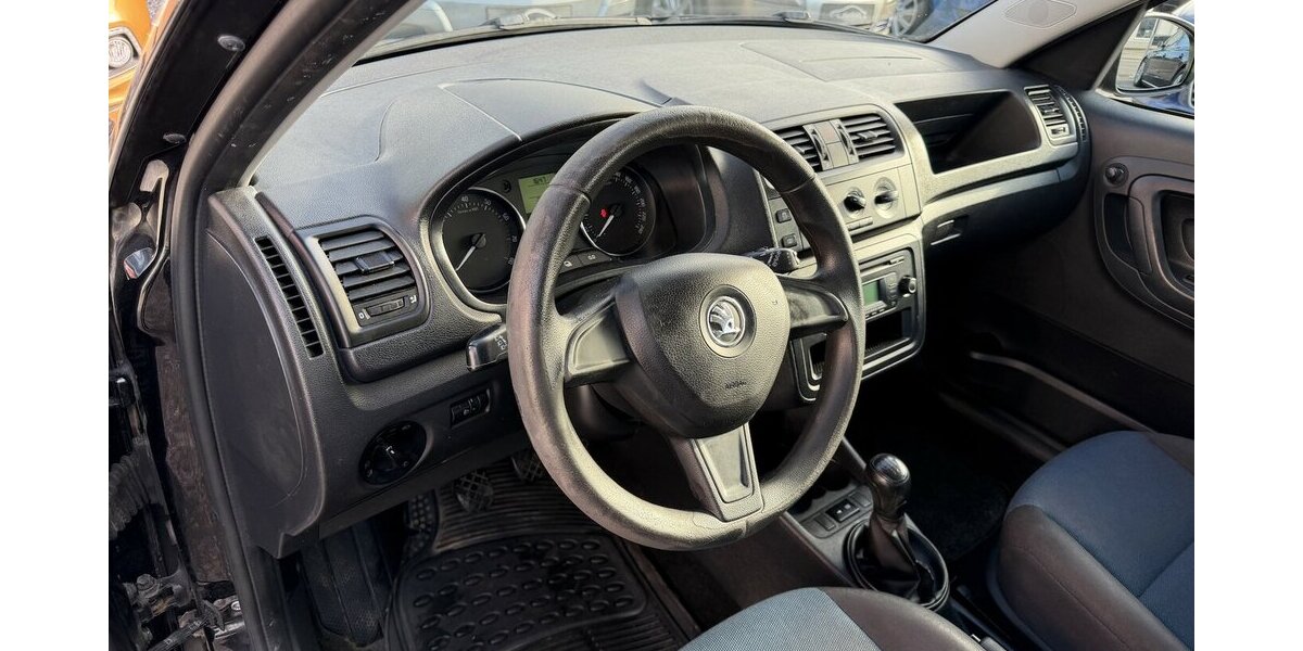 Skoda Roomster Active Plus Edition 1.2i Tüv 04/2028 Klim 239.400 km 2.590 &euro; Altdorf 84032