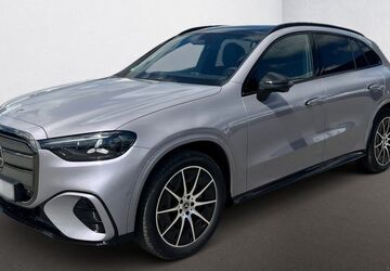 Mercedes-Benz GLC 400 9.900 km 79.893 &euro; Ergolding 84030
