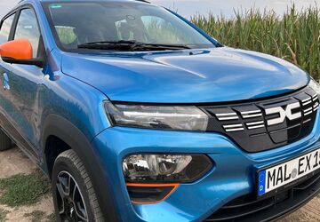Dacia Spring 46.000 km 11.690 &euro; Mallersdorf-Pfaffenberg 84066