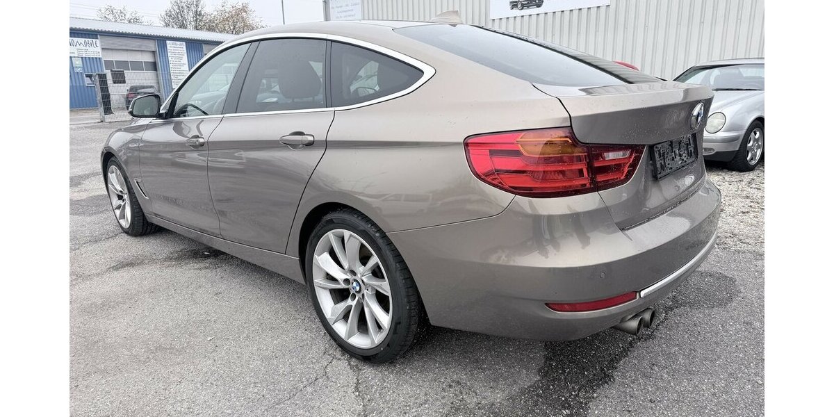 BMW 335 Gran Turismo 335 d xDrive Head-Up Pano Kam 231.000 km 6.990 &euro; Altdorf 84032
