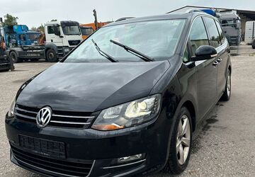 VW Sharan 262.522 km 8.450 &euro; Moosburg an der Isar 85368